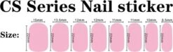 MEWAVE© | Gellak Stickers | Oud Rose 1 | Nagels Lakken | Gellac | Nagellak | Nagelstickers | Gelnagels | Nagelset | Nailart 7 MEWAVE© | Gellak Stickers | Oud Rose 1 | Nagels Lakken | Gellac | Nagellak | Nagelstickers | Gelnagels | Nagelset | Nailart -Cosmetische Kortingen Winkel 1200x358 5