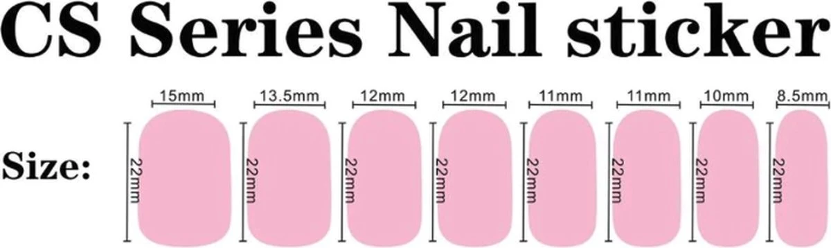 MEWAVE© | Gellak Stickers | Oud Rose 1 | Nagels Lakken | Gellac | Nagellak | Nagelstickers | Gelnagels | Nagelset | Nailart 5 MEWAVE© | Gellak Stickers | Oud Rose 1 | Nagels Lakken | Gellac | Nagellak | Nagelstickers | Gelnagels | Nagelset | Nailart - Afbeelding 3