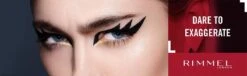 Rimmel London Exaggerate Eyeliner - 01 Black -Cosmetische Kortingen Winkel 1200x371 5