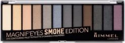 Rimmel London MagnifEyes Oogschaduw Palette - 003 Smokey -Cosmetische Kortingen Winkel 1200x417 1