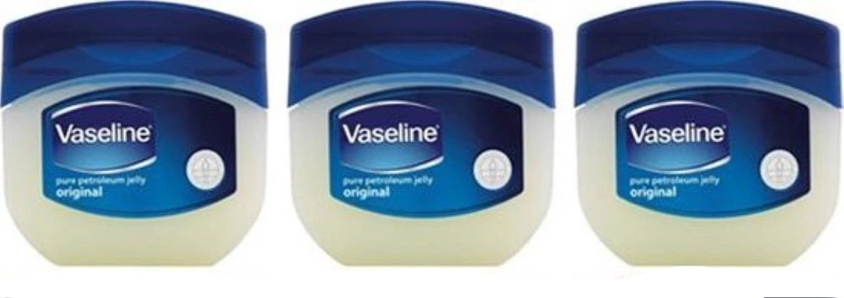 Vaseline® Vaseline | 3 Potjes 3 X 100ml| Huid En Lip Verzorging 3 Vaseline® Vaseline | 3 Potjes 3 X 100ml| Huid En Lip Verzorging