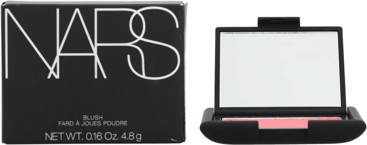 Nars Orgasm Blush - 4.8 Gr 9 Nars Orgasm Blush - 4.8 Gr - Afbeelding 7