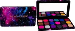 Makeup Revolution - Forever Flawless - Paletka Očních Stínů 19,8 G Constellation (L) -Cosmetische Kortingen Winkel 1200x502