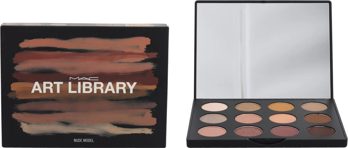 MAC Cosmetics Art Library Oogschaduw 17,2 Gr 10 MAC Cosmetics Art Library Oogschaduw 17,2 Gr - Afbeelding 8