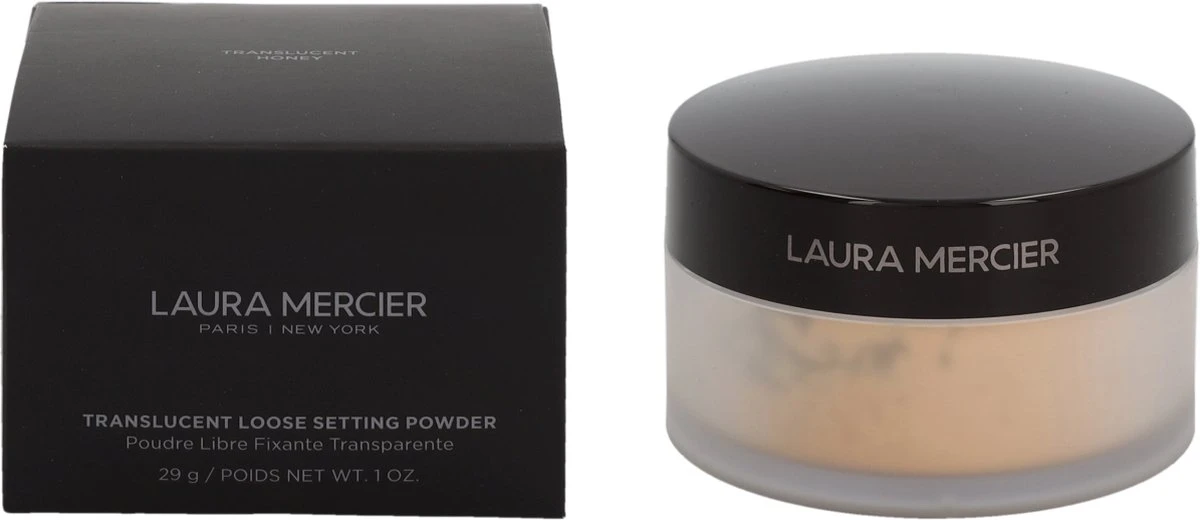 Laura Mercier Translucent Loose Setting Powder 3 Laura Mercier Translucent Loose Setting Powder