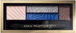Max Factor Smokey Eye Drama Kit - 06 Azure Allure - Oogschaduw Palette 26 Max Factor Smokey Eye Drama Kit - 06 Azure Allure - Oogschaduw Palette -Cosmetische Kortingen Winkel 1200x531
