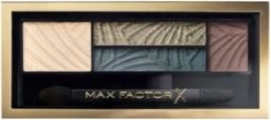 Max Factor Smokey Eye Drama Kit Oogschaduwpalette - 05 Magnet Jades -Cosmetische Kortingen Winkel 1200x535 3