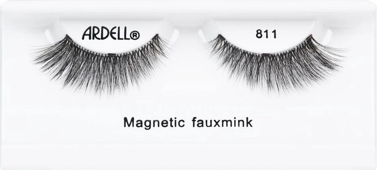 Ardell Magnetic Lash - Faux Mink 811 4 Ardell Magnetic Lash - Faux Mink 811 - Afbeelding 2