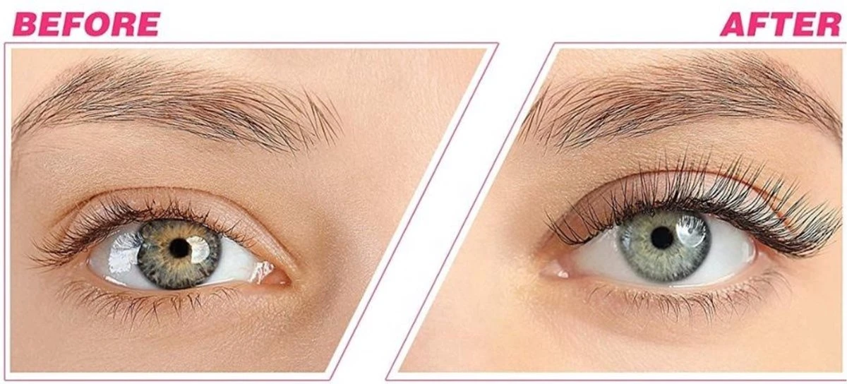 Merkloos Lash Lift Wimperserum - Lash Serum - Lashlift - Wimperlift - Eyelash Serum - Wimper Lift 4 Merkloos Lash Lift Wimperserum - Lash Serum - Lashlift - Wimperlift - Eyelash Serum - Wimper Lift - Afbeelding 2