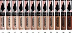 L'Oréal Paris Infaillible More Than Concealer - 324 Oatmeal - Dekkend 24 L'Oréal Paris Infaillible More Than Concealer - 324 Oatmeal - Dekkend -Cosmetische Kortingen Winkel 1200x548