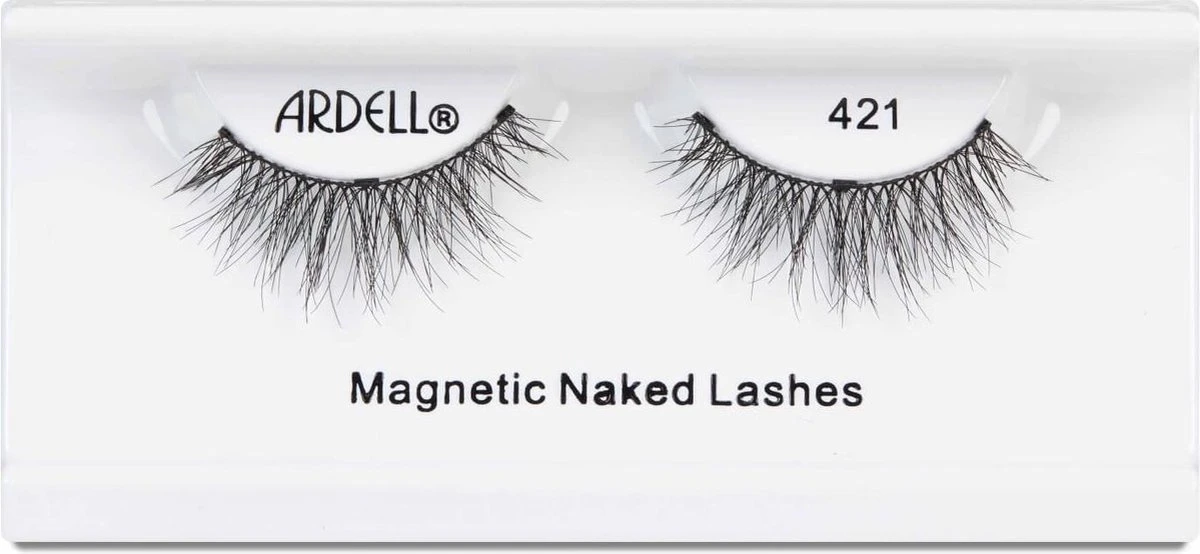 Ardell Magnetic Naked Lash 421 5 Ardell Magnetic Naked Lash 421 - Afbeelding 3