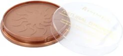 Rimmel London Natural Bronzer Bronzing Powder - 26 Sun Kissed -Cosmetische Kortingen Winkel 1200x556