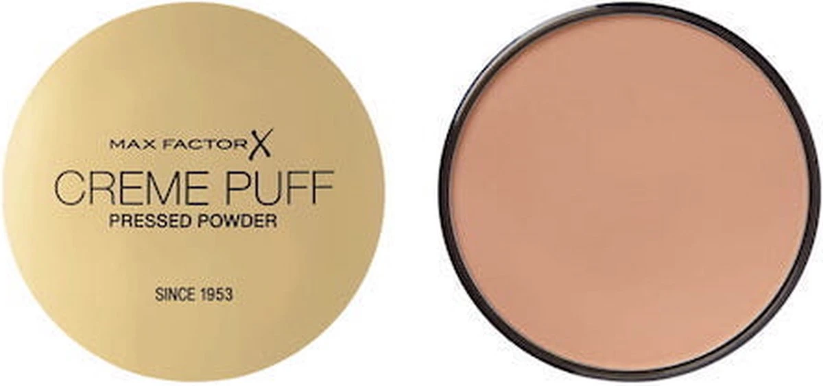 Max Factor Crème Puff Gezichtspoeder 41 Medium Beige 14 G 9 Max Factor Crème Puff Gezichtspoeder 41 Medium Beige 14 G - Afbeelding 7