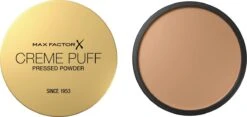 Max Factor Creme Puff Pressed Compact Powder 013 Nouveau Beige -Cosmetische Kortingen Winkel 1200x569 1