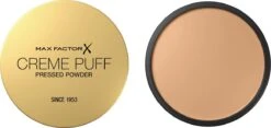 Max Factor Creme Puff Pressed Compact Powder 075 Golden -Cosmetische Kortingen Winkel 1200x569 4