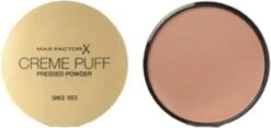 Max Factor Creme Puff Compact Gezichtspoeder - 13 Nouveau Beige -Cosmetische Kortingen Winkel 1200x570 1