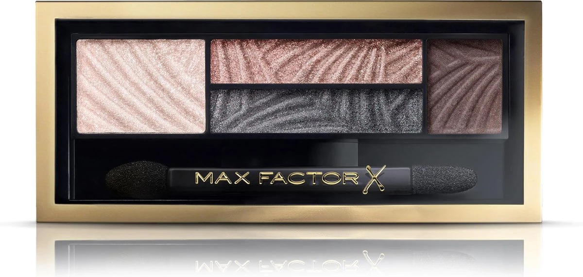 Max Factor Smokey Eye Drama - 02 Lavish Onyx - Oogschaduw Palette 12 Max Factor Smokey Eye Drama - 02 Lavish Onyx - Oogschaduw Palette - Afbeelding 10