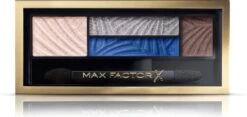 Max Factor Smokey Eye Drama Kit - 06 Azure Allure - Oogschaduw Palette 24 Max Factor Smokey Eye Drama Kit - 06 Azure Allure - Oogschaduw Palette -Cosmetische Kortingen Winkel 1200x570 4