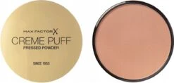 Max Factor Crème Puff Gezichtspoeder 5 Translucent 21 G -Cosmetische Kortingen Winkel 1200x572 2