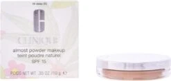 Clinique Almost Powder SPF 15 - Deep - Make-uppoeder 16 Clinique Almost Powder SPF 15 - Deep - Make-uppoeder -Cosmetische Kortingen Winkel 1200x572 3