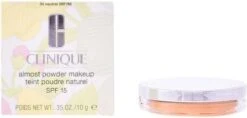 Clinique Almost Powder SPF 15 - Neutral - Make-uppoeder -Cosmetische Kortingen Winkel 1200x572 5