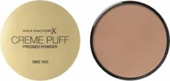 Max Factor Creme Puff Gezichtspoeder - 42 Deep Beige 29 Max Factor Creme Puff Gezichtspoeder - 42 Deep Beige -Cosmetische Kortingen Winkel 1200x572 7