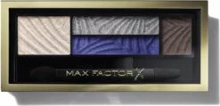 Max Factor Smokey Eye Drama Kit - 06 Azure Allure - Oogschaduw Palette 27 Max Factor Smokey Eye Drama Kit - 06 Azure Allure - Oogschaduw Palette -Cosmetische Kortingen Winkel 1200x577 9