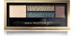 Max Factor Smokey Eye Drama Kit Oogschaduwpalette - 05 Magnet Jades -Cosmetische Kortingen Winkel 1200x578 1