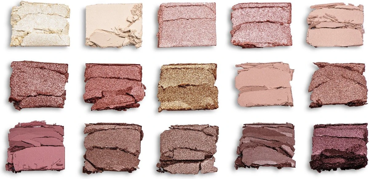 Makeup Revolution Re-loaded Oogschaduw Palette - Iconic 3.0 4 Makeup Revolution Re-loaded Oogschaduw Palette - Iconic 3.0 - Afbeelding 2