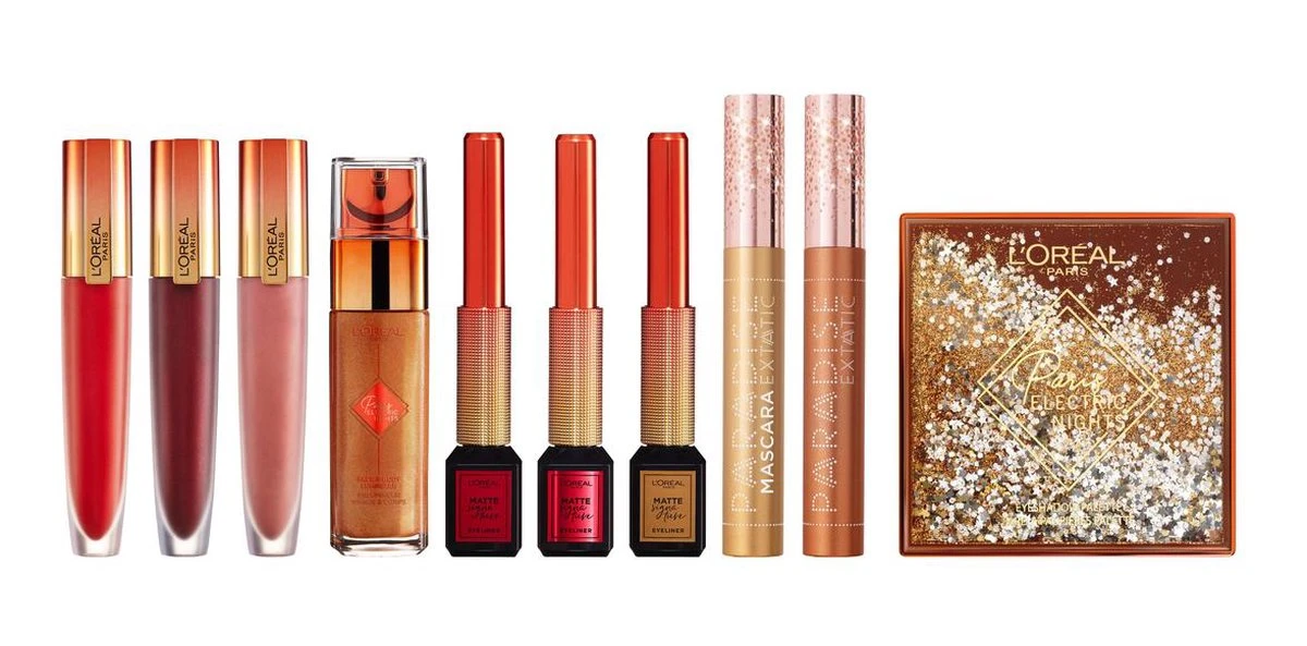 L’Oréal Paris - Paradise Mascara Extatic Gold Top Coat - 5,9 Ml 8 L’Oréal Paris - Paradise Mascara Extatic Gold Top Coat - 5,9 Ml - Afbeelding 6