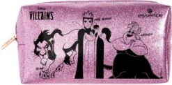Essence Cosmetics Pinselset Disney Villains & Bag -Cosmetische Kortingen Winkel 1200x598 2