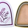 Makeup Revolution Goddess Of Love Tripled Baked Highlighter - Goddess Of Faith -Cosmetische Kortingen Winkel 1200x603 2
