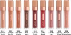 L’Oréal Paris Les Chocolats Ultra Matte Liquid Lippenstift - 860 Ginger Bomb 23 L’Oréal Paris Les Chocolats Ultra Matte Liquid Lippenstift - 860 Ginger Bomb -Cosmetische Kortingen Winkel 1200x603 5