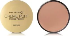 Max Factor Creme Puff Compact Gezichtspoeder - 13 Nouveau Beige -Cosmetische Kortingen Winkel 1200x622 1