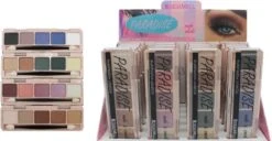 Leticia Well - Paradise Nude & Smoke Oogschaduw Palette - 5 Tinten Groen/goud - Nummer 23 -Cosmetische Kortingen Winkel 1200x623 2