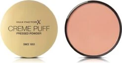 Max Factor Crème Puff Compact Powder 055 Candle Glow 15 Max Factor Crème Puff Compact Powder 055 Candle Glow -Cosmetische Kortingen Winkel 1200x623