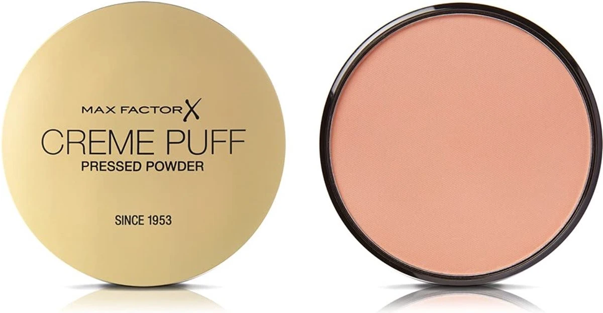 Max Factor Crème Puff Compact Powder 055 Candle Glow 9 Max Factor Crème Puff Compact Powder 055 Candle Glow - Afbeelding 7