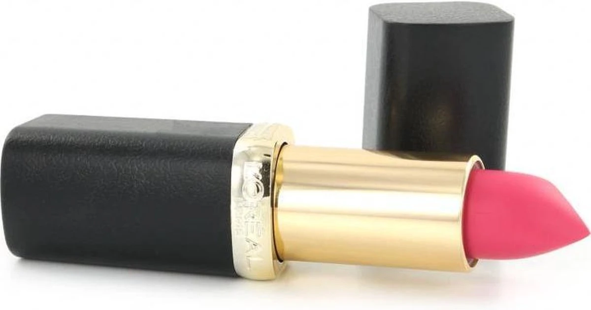 L'Oréal Paris Color Riche Matte Lippenstift - 101 Candy Silhouette 3 L'Oréal Paris Color Riche Matte Lippenstift - 101 Candy Silhouette