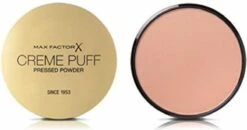 Max Factor Creme Puff Compact Gezichtspoeder - 50 Natural -Cosmetische Kortingen Winkel 1200x630
