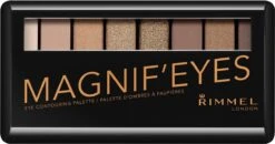 Rimmel London Magnif'Eyes Oogschaduwpalet - Keep Calm & Wear Gold -Cosmetische Kortingen Winkel 1200x634 1