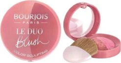 Bourjois Le Duo Blush Sculpt Blush - 02 Roméo Et Pachette 26 Bourjois Le Duo Blush Sculpt Blush - 02 Roméo Et Pachette -Cosmetische Kortingen Winkel 1200x634