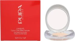 Pupa Milano Luminys Baked Face Powder - 05 Amberlight -Cosmetische Kortingen Winkel 1200x650 1
