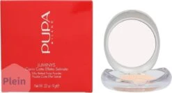 Pupa Milano Luminys Baked Face Powder - 05 Amberlight -Cosmetische Kortingen Winkel 1200x650