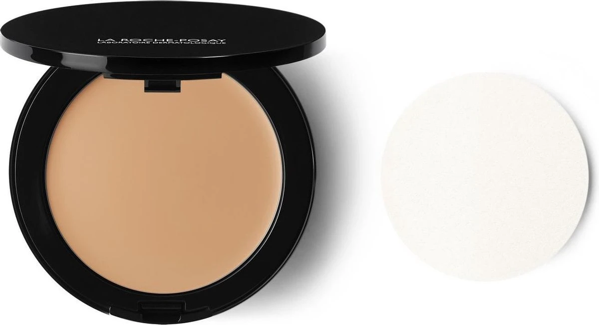 La Roche-Posay Toleriane Teint Compact Mineral Gezichtspoeder - 14 - Teintcorrigerend 3 La Roche-Posay Toleriane Teint Compact Mineral Gezichtspoeder - 14 - Teintcorrigerend