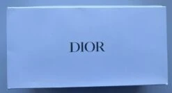 DIOR COSMETIC/MAKEUP BEAUTY LOGO BAG/CASE POUCH CLUTCH CORAL PINK -Cosmetische Kortingen Winkel 1200x653 4