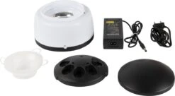 Peach Beauty® Stoom Nagellak Remover Machine - Nagellak Verwijderaar/Nail Polish Remover - Werkt Met Stoom, Hitte & Aceton -Cosmetische Kortingen Winkel 1200x661 1