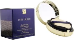 Estée Lauder Double Wear Soft Glow Matte Cushion Makeup Plus 1 Refil SPF 45/+++ (2 X 12g) -Cosmetische Kortingen Winkel 1200x662 1