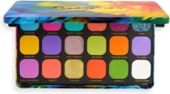 Makeup Revolution - Forever Flawless Bird Of Paradise Eyeshadow Palette 19,8g -Cosmetische Kortingen Winkel 1200x664 3