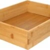 Gerim - Kast/lade Sorteer Organizer Bamboe Hout Bakje 32 X 24 X 7 Cm -Cosmetische Kortingen Winkel 1200x667 5
