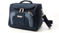 Travelite Orlando Beautycase Navy -Cosmetische Kortingen Winkel 1200x673 6